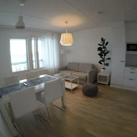 Juhannusruusu Rosa Spinisissima - Best Lake View Apartment