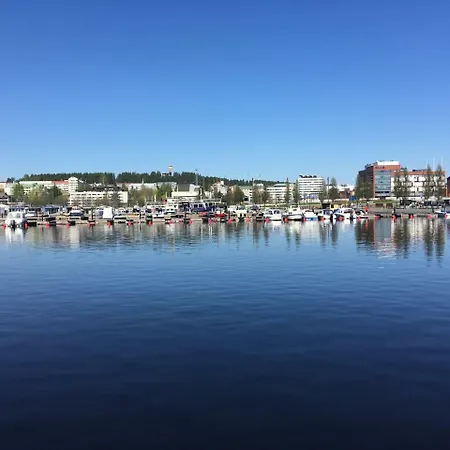 Apartment Juhannusruusu Rosa Spinisissima - Best Lake View