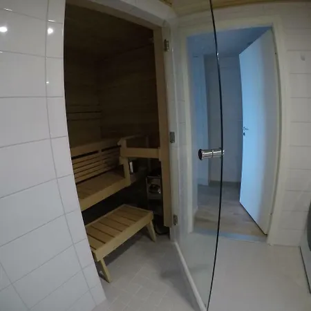 Juhannusruusu Rosa Spinisissima - Best Lake View Apartment *