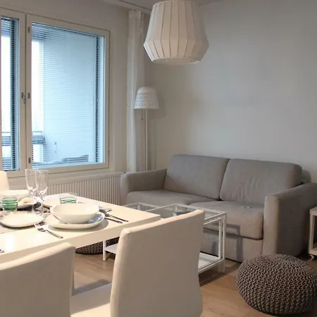 Juhannusruusu Rosa Spinisissima - Best Lake View Apartment *
